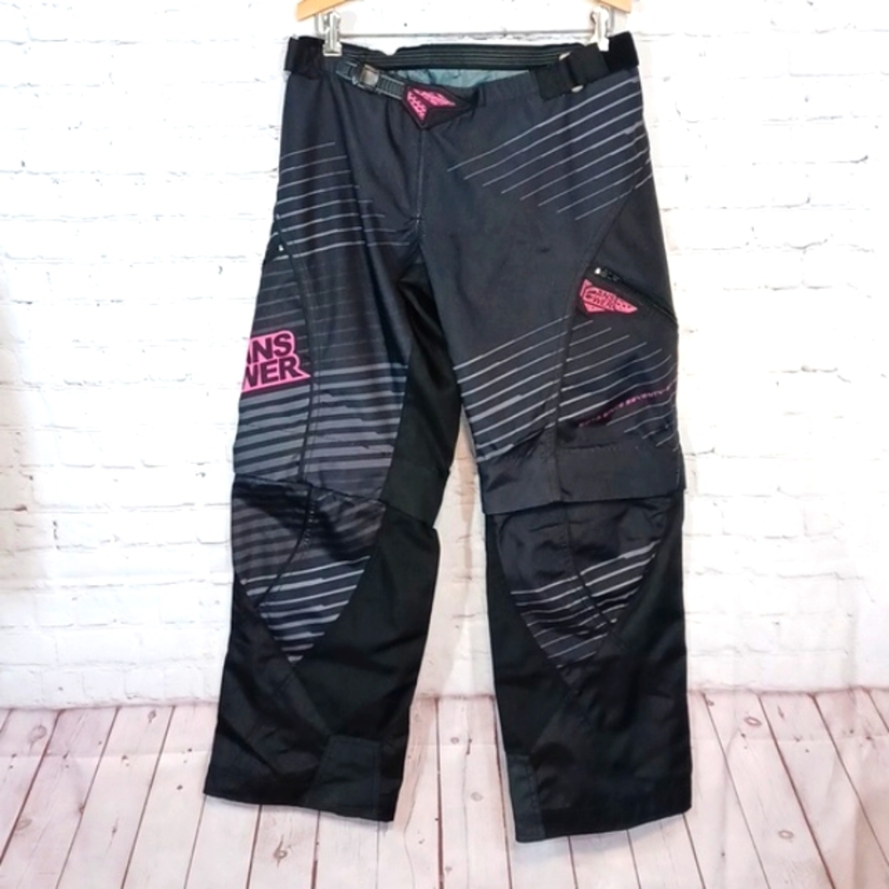 Answer Womans Moto Cross Pants L 12